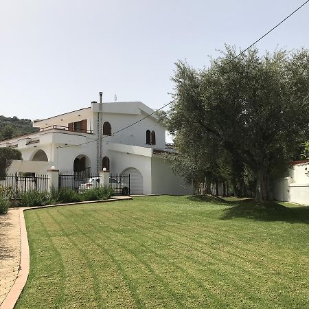Villa Pylona Líndos Екстериор снимка