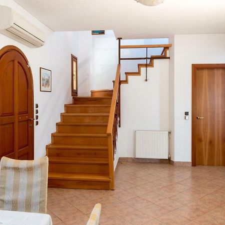 Villa Pylona Líndos Екстериор снимка