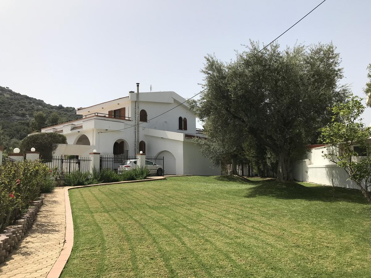 Villa Pylona Líndos Екстериор снимка