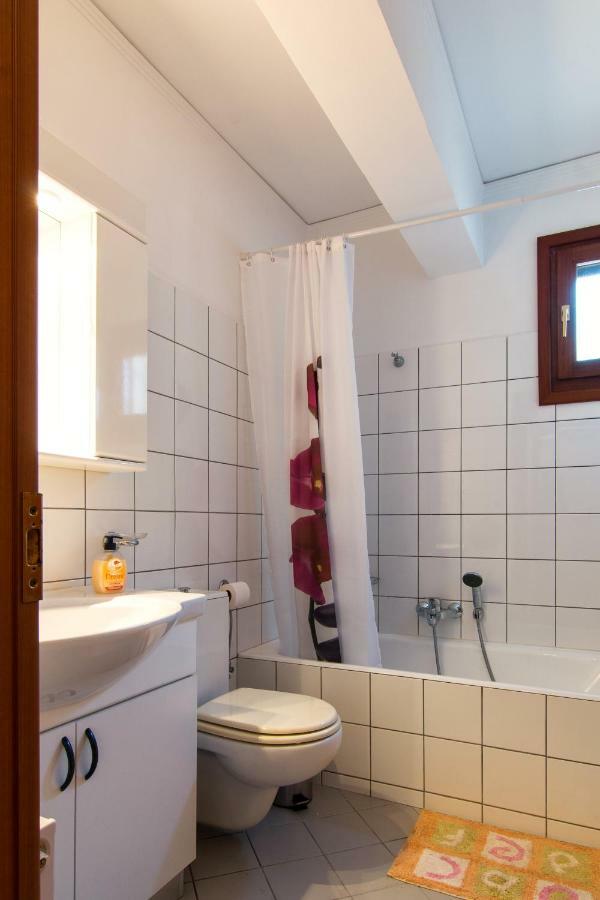 Villa Pylona Líndos Екстериор снимка