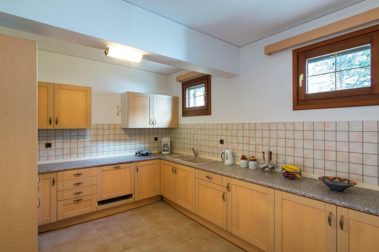 Villa Pylona Líndos Екстериор снимка