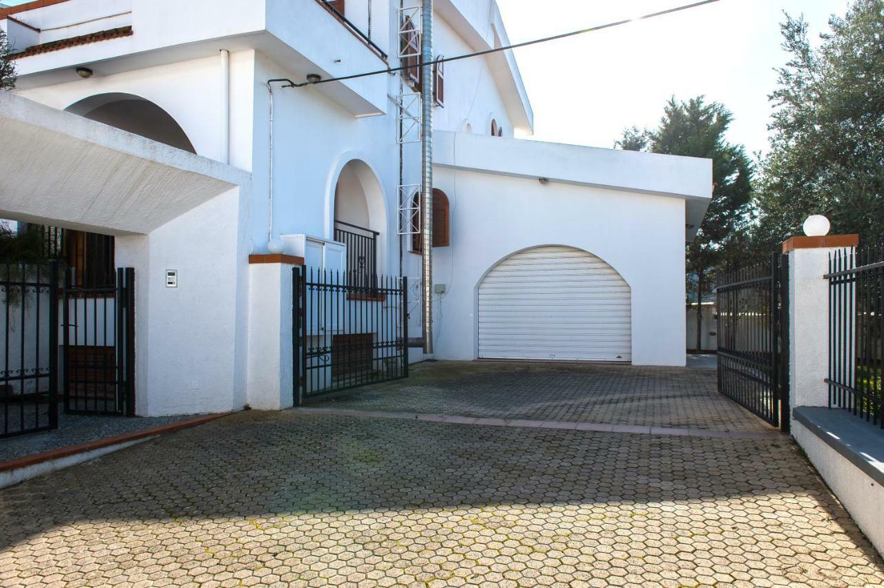 Villa Pylona Líndos Екстериор снимка