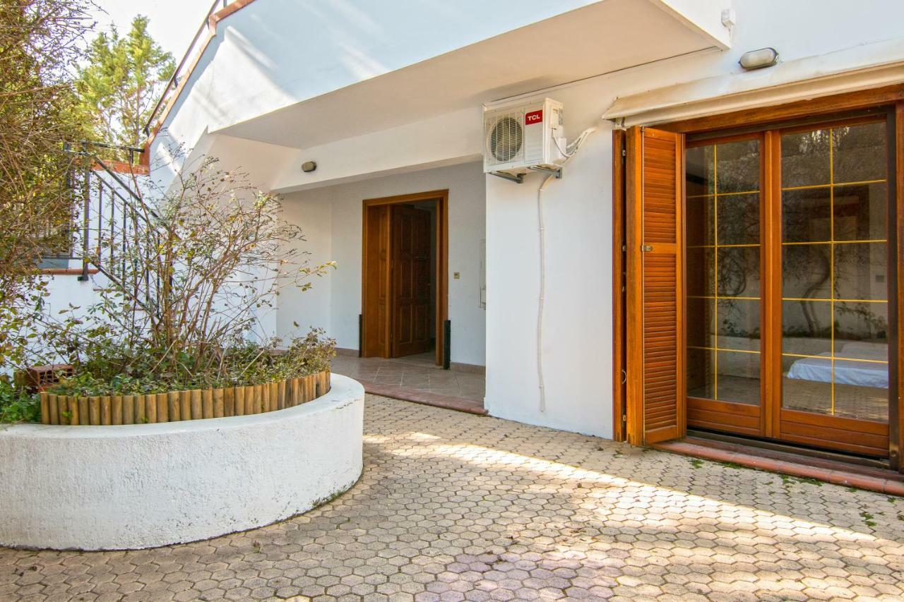 Villa Pylona Líndos Екстериор снимка
