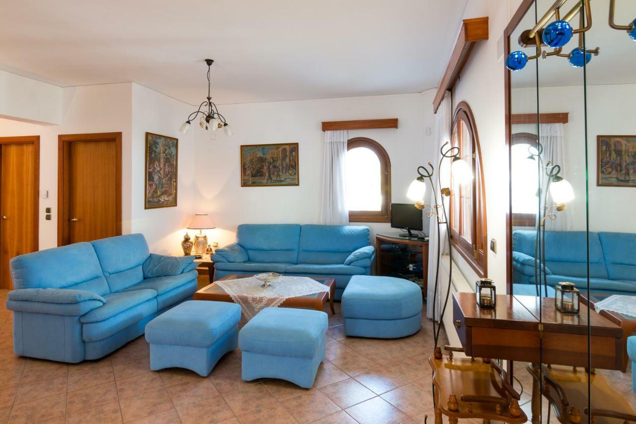Villa Pylona Líndos Екстериор снимка
