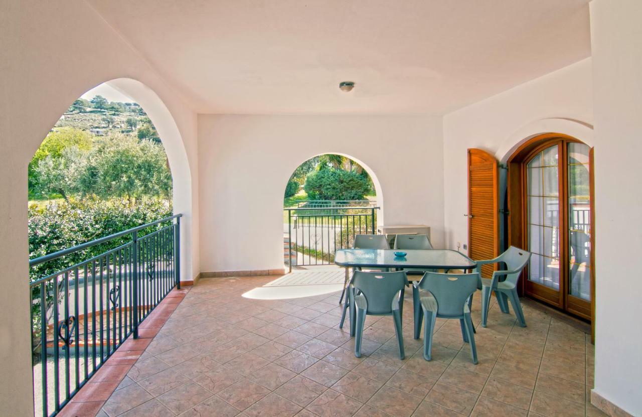 Villa Pylona Líndos Екстериор снимка