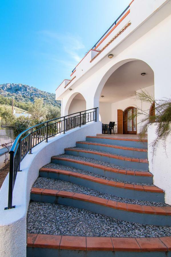 Villa Pylona Líndos Екстериор снимка