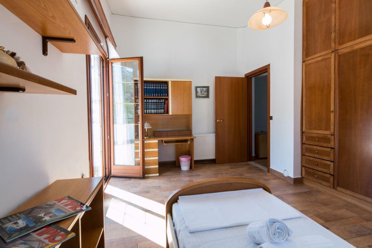 Villa Pylona Líndos Екстериор снимка