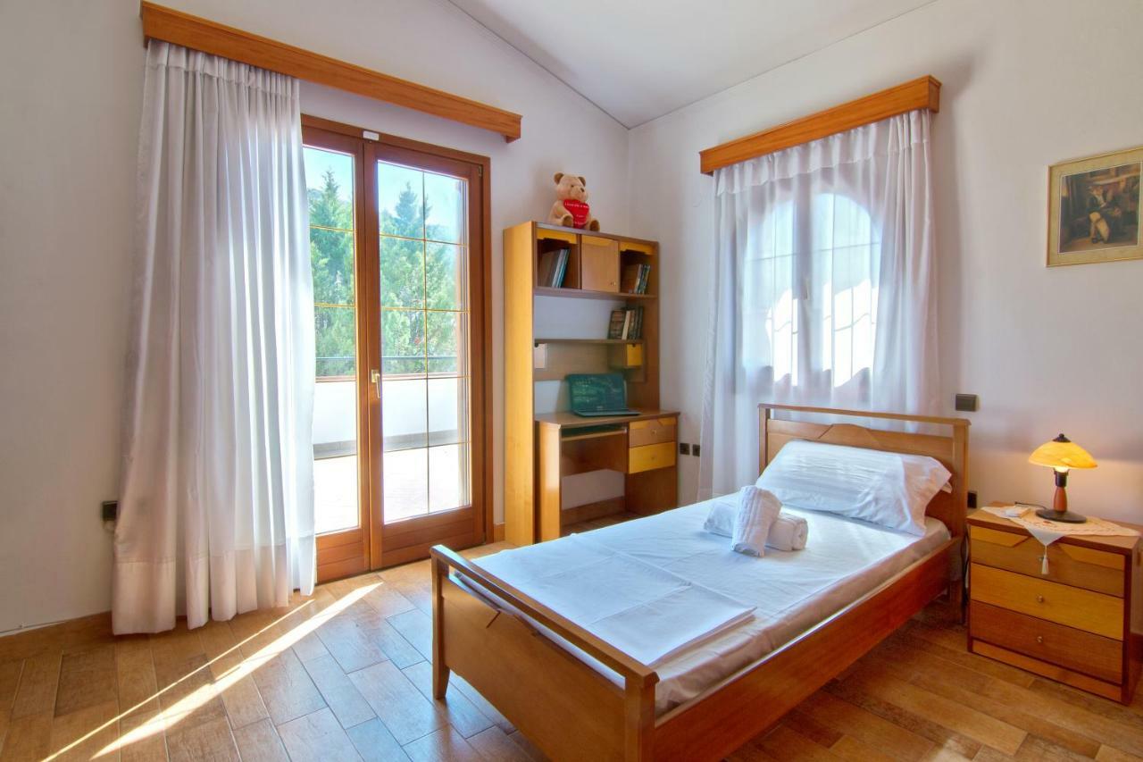 Villa Pylona Líndos Екстериор снимка